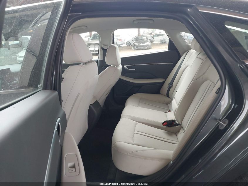2025 Hyundai Sonata Sel VIN: KMHL64JA1SA479693 Lot: 43414801