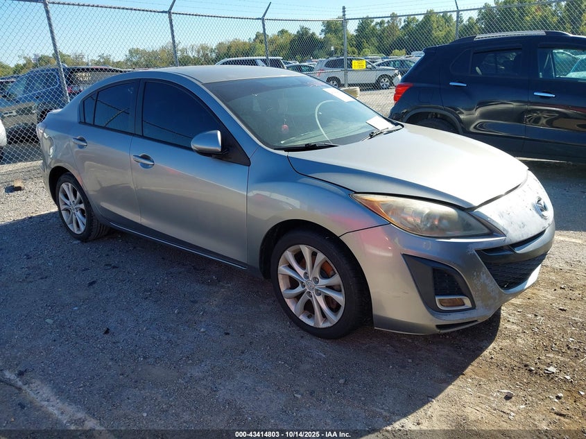 MAZDA 3 S SPORT
