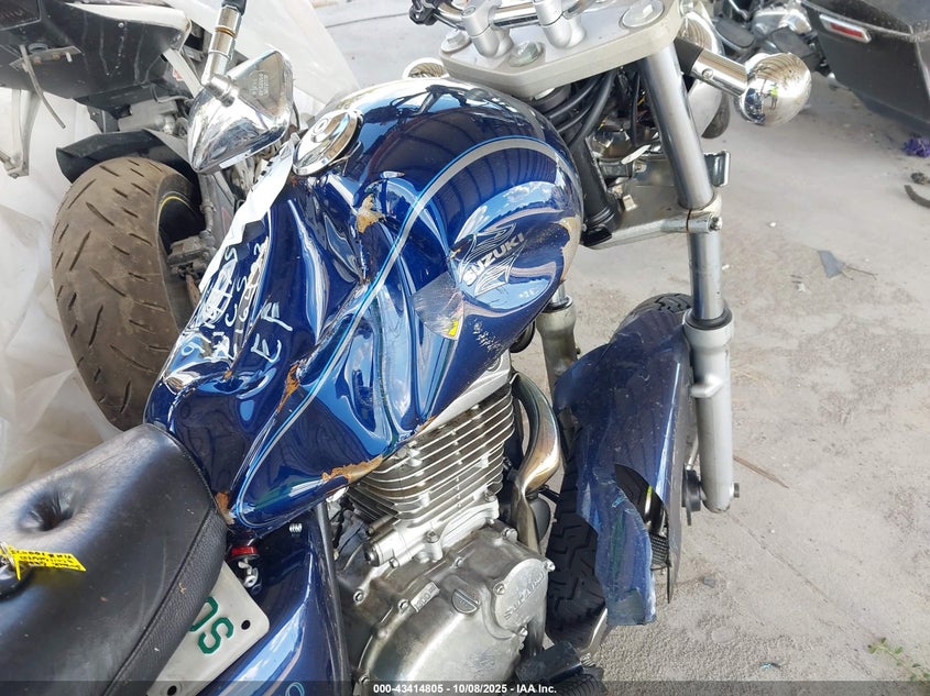 VTTNJ48A732100075 2003 SUZUKI GZ photo no. 14