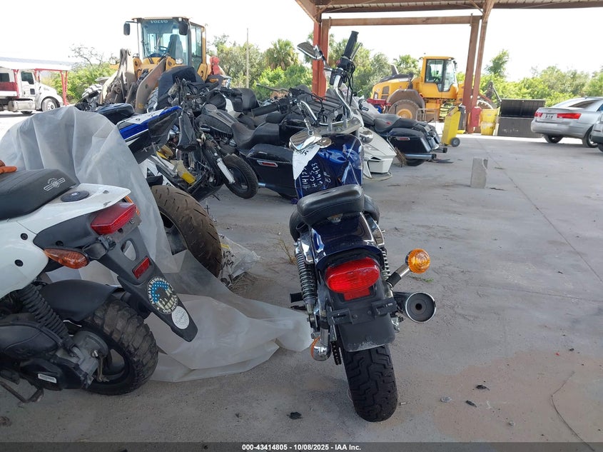VTTNJ48A732100075 2003 SUZUKI GZ photo no. 6