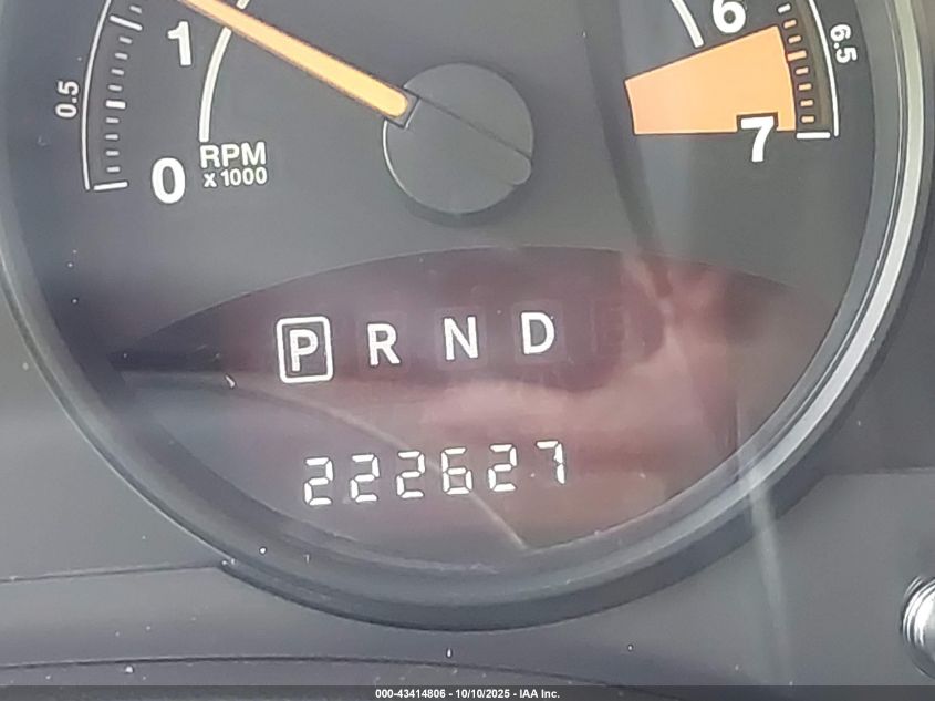 2017 Jeep Compass Sport Fwd VIN: 1C4NJCBA0HD123487 Lot: 43414806