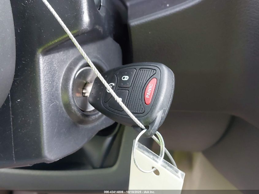 2017 Jeep Compass Sport Fwd VIN: 1C4NJCBA0HD123487 Lot: 43414806