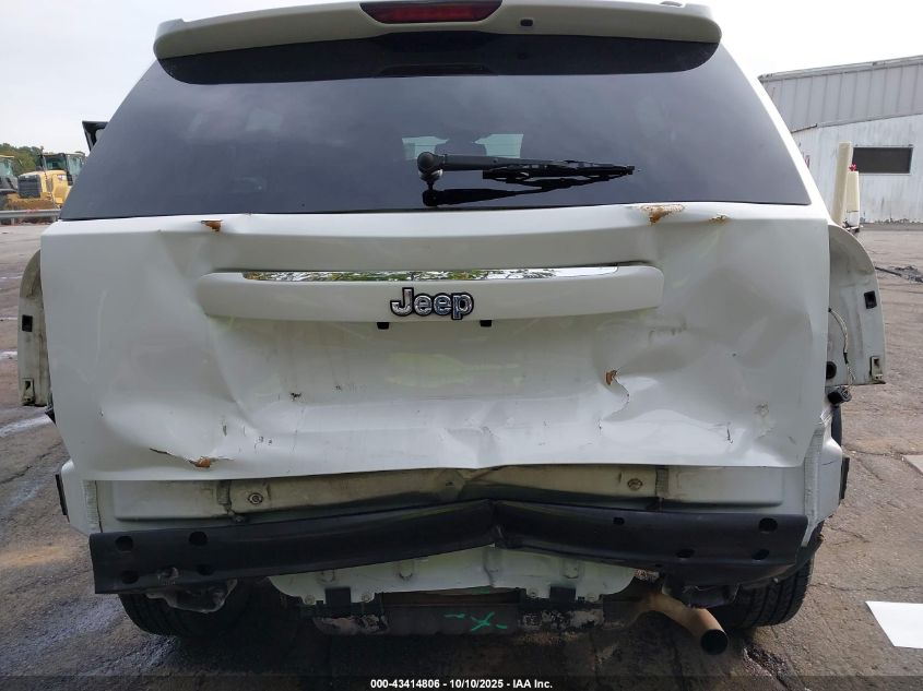 2017 Jeep Compass Sport Fwd VIN: 1C4NJCBA0HD123487 Lot: 43414806