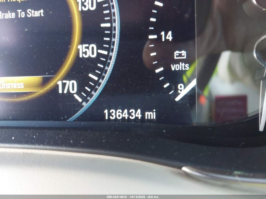 2014 Buick Lacrosse Leather Group VIN: 1G4GB5G39EF265859 Lot: 43414810