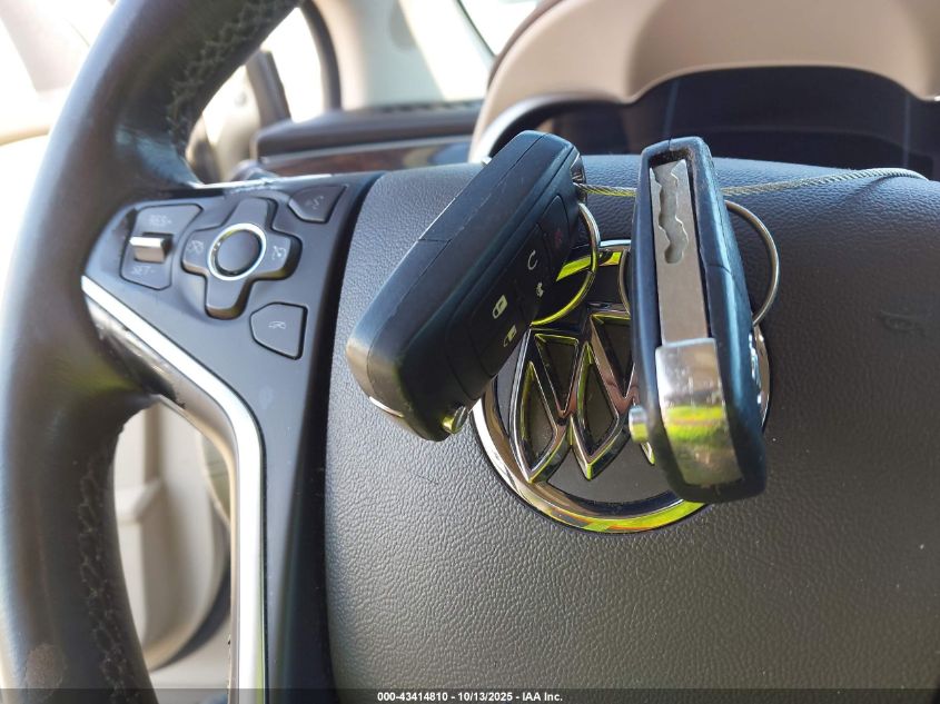 2014 Buick Lacrosse Leather Group VIN: 1G4GB5G39EF265859 Lot: 43414810