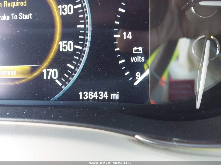 2014 Buick Lacrosse Leather Group VIN: 1G4GB5G39EF265859 Lot: 43414810