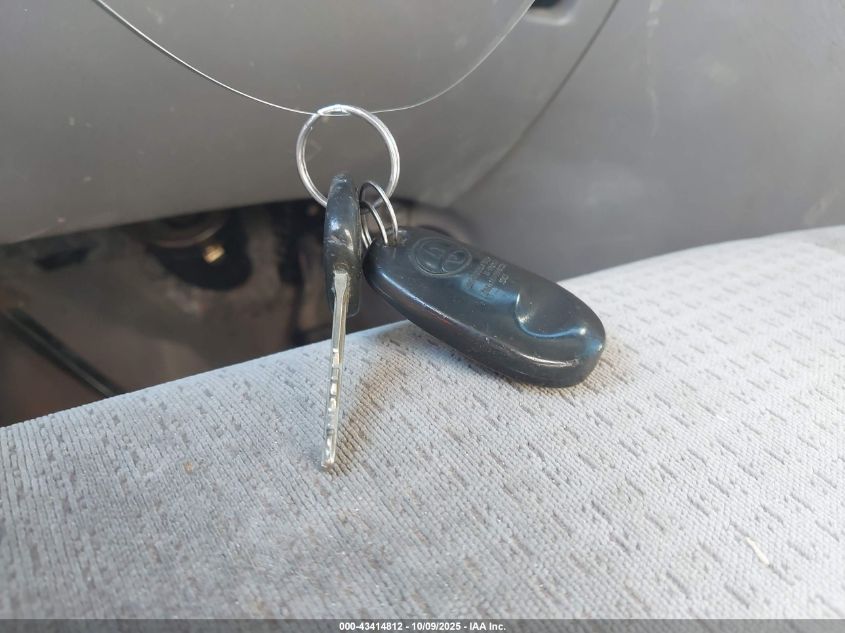 2010 Toyota Sienna Ce VIN: 5TDKK4CC9AS306225 Lot: 43414812