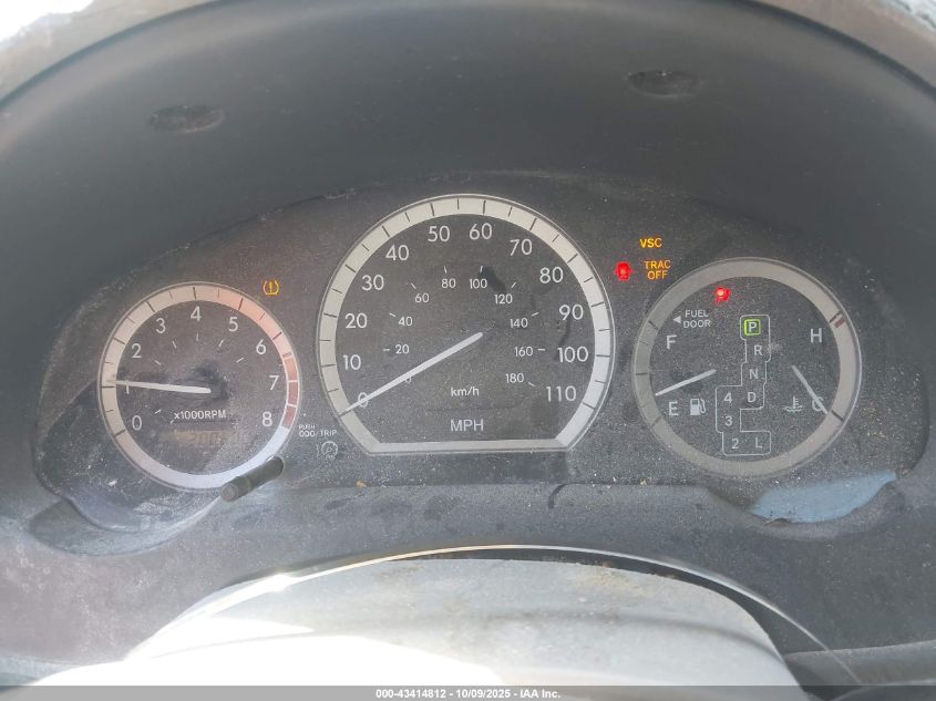 2010 Toyota Sienna Ce VIN: 5TDKK4CC9AS306225 Lot: 43414812