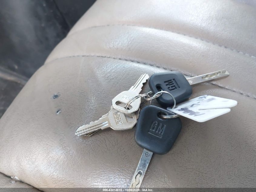 2016 Chevrolet Express 2500 Work Van VIN: 1GCWGAFF3G1235603 Lot: 43414815