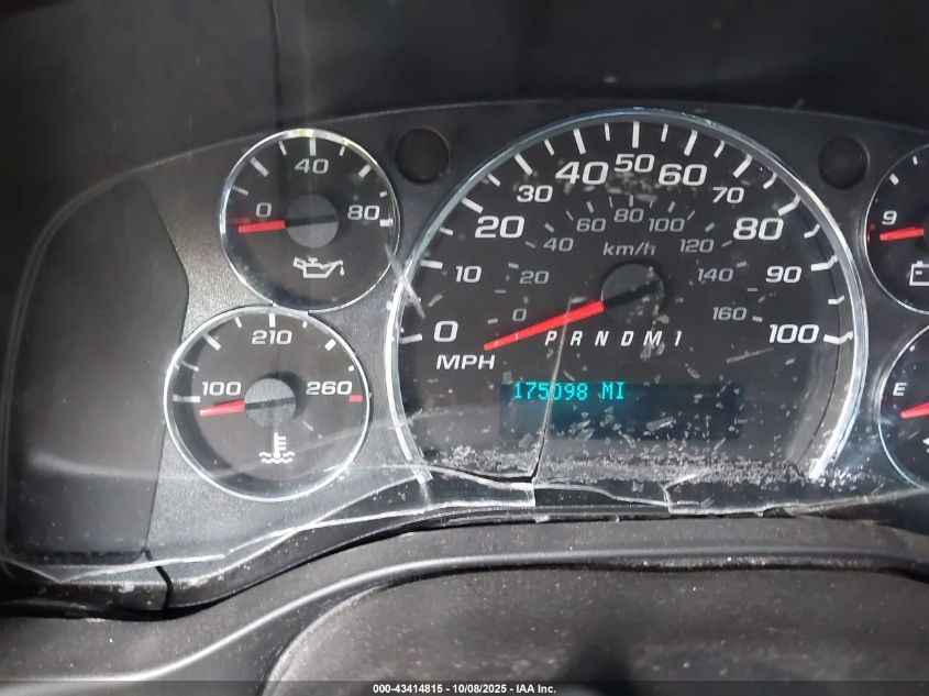 2016 Chevrolet Express 2500 Work Van VIN: 1GCWGAFF3G1235603 Lot: 43414815