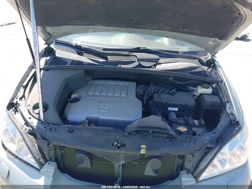 2008 Lexus Rx 350 VIN: 2T2GK31U38C052196 Lot: 43414816