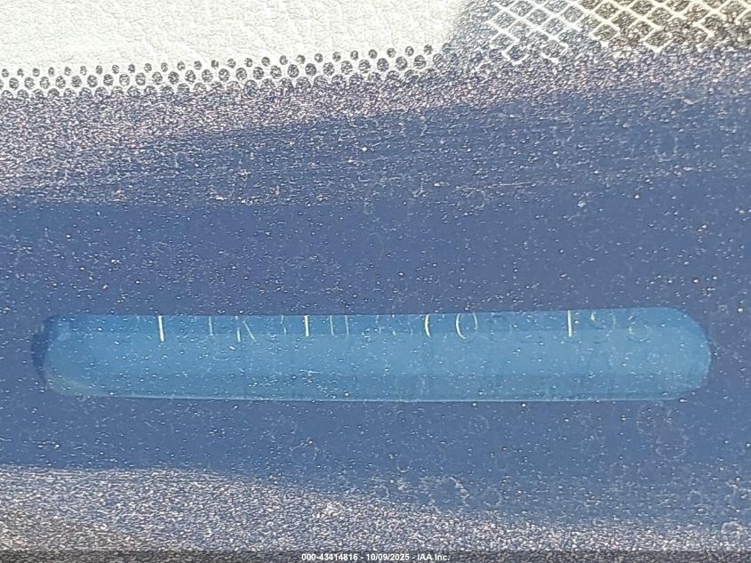 2008 Lexus Rx 350 VIN: 2T2GK31U38C052196 Lot: 43414816