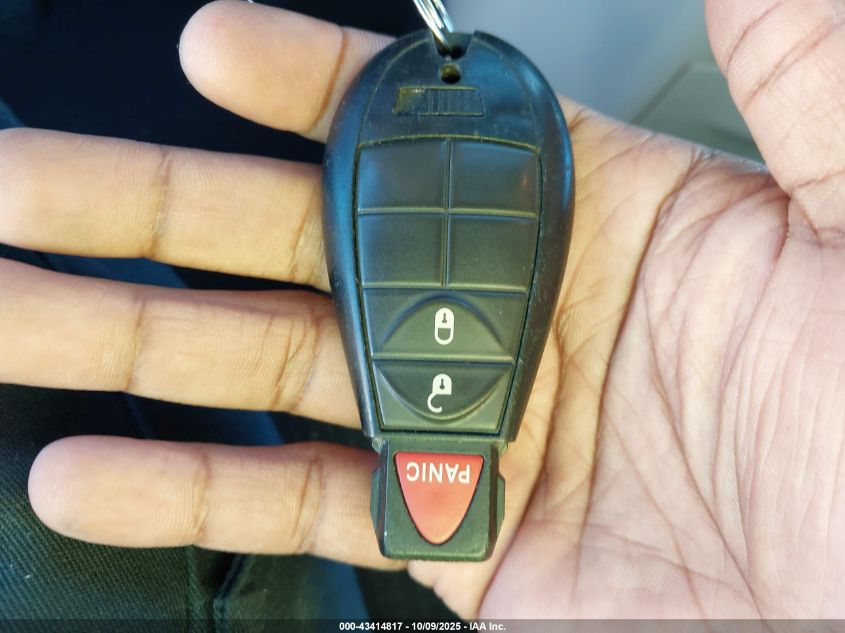 2015 Dodge Grand Caravan Se Plus VIN: 2C4RDGBG5FR653355 Lot: 43414817