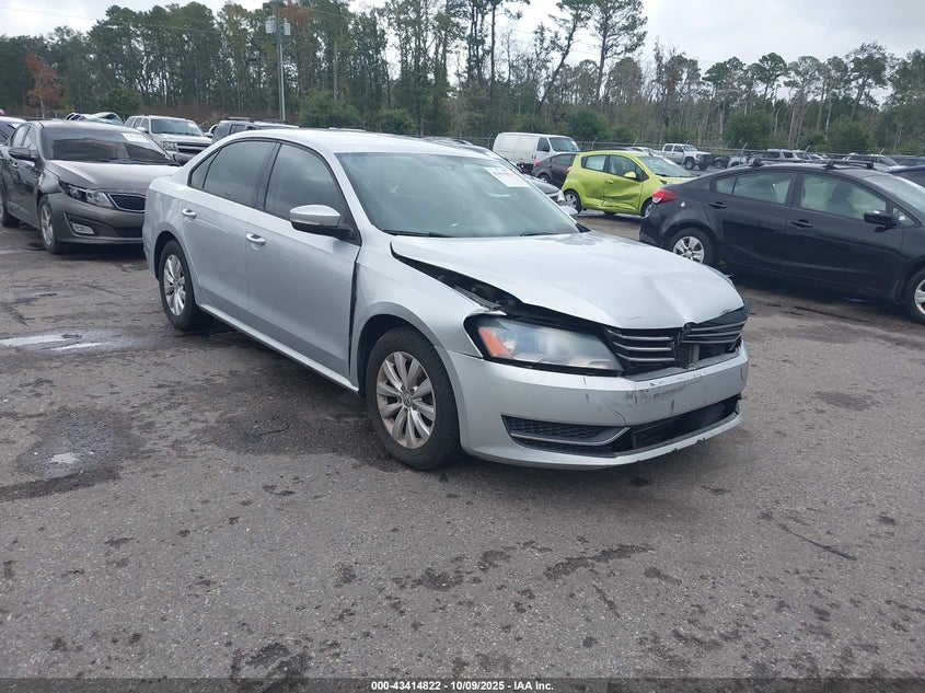 VOLKSWAGEN PASSAT 1.8T WOLFSBURG EDITION