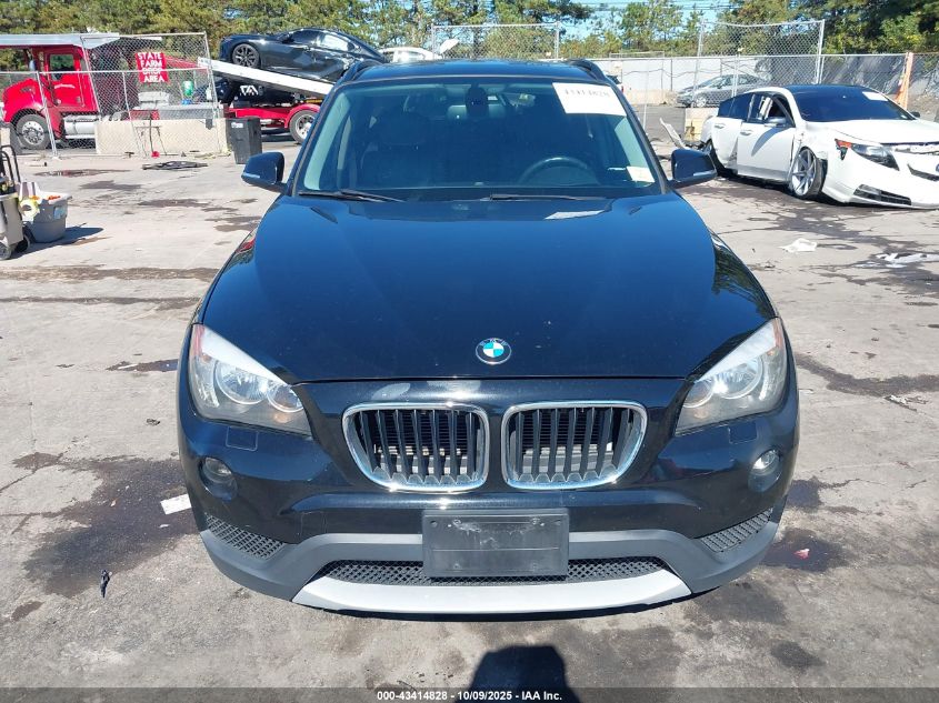 2014 BMW X1 xDrive28I VIN: WBAVL1C51EVY21478 Lot: 43414828