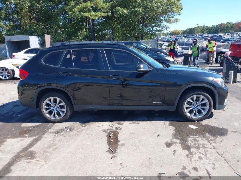 2014 BMW X1 xDrive28I VIN: WBAVL1C51EVY21478 Lot: 43414828