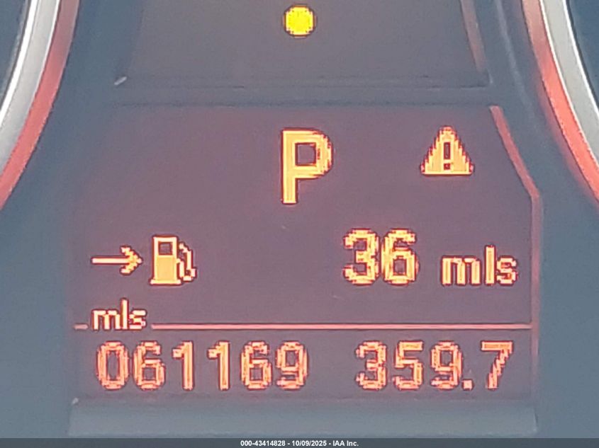 2014 BMW X1 xDrive28I VIN: WBAVL1C51EVY21478 Lot: 43414828