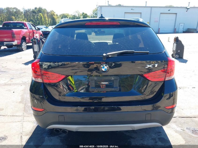 2014 BMW X1 xDrive28I VIN: WBAVL1C51EVY21478 Lot: 43414828