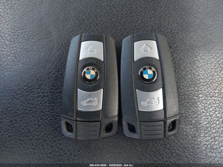 2014 BMW X1 xDrive28I VIN: WBAVL1C51EVY21478 Lot: 43414828