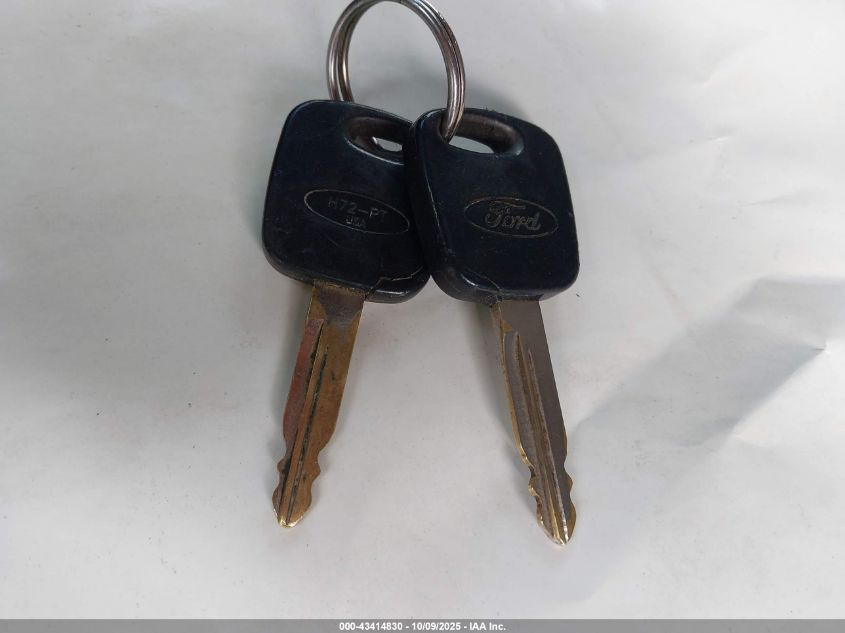 2000 Ford Ranger Xlt VIN: 1FTZR15X8YPB61126 Lot: 43414830