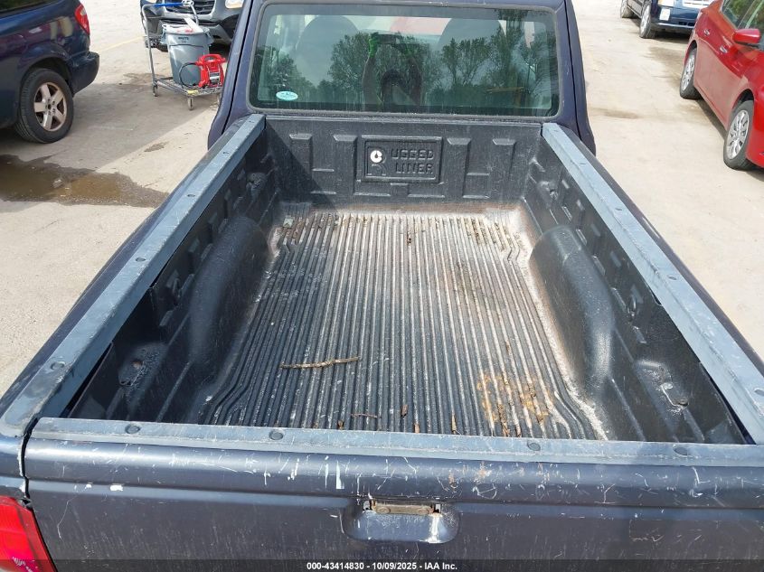 2000 Ford Ranger Xlt VIN: 1FTZR15X8YPB61126 Lot: 43414830