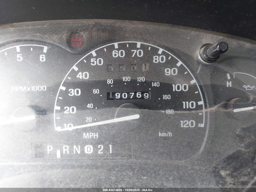 2000 Ford Ranger Xlt VIN: 1FTZR15X8YPB61126 Lot: 43414830