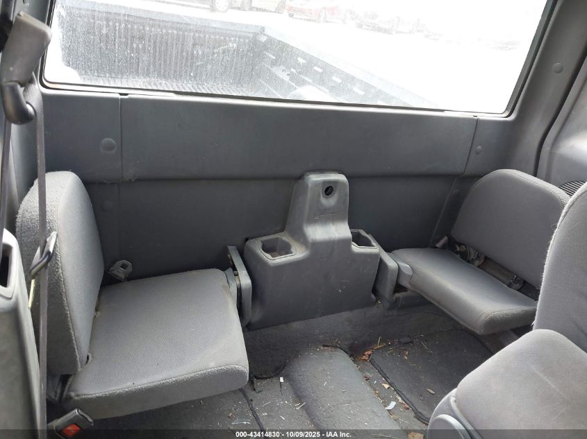 2000 Ford Ranger Xlt VIN: 1FTZR15X8YPB61126 Lot: 43414830