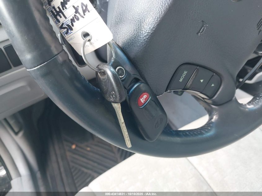 2007 Hyundai Sonata Gls VIN: 5NPET46C17H248065 Lot: 43414831