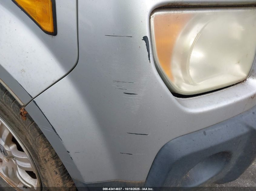 2006 Honda Element Ex-P VIN: 5J6YH18726L000165 Lot: 43414837