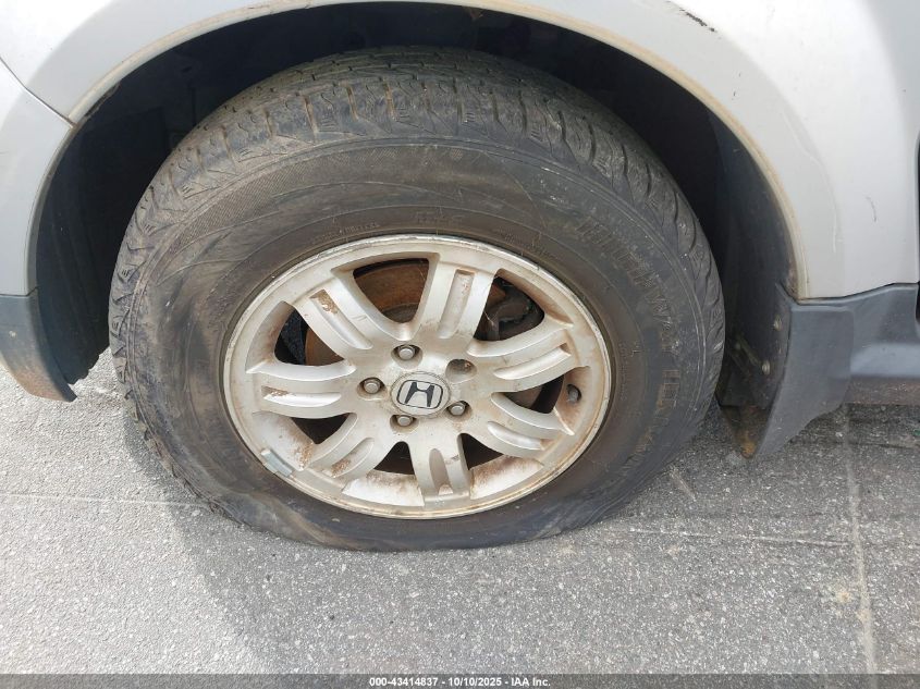 2006 Honda Element Ex-P VIN: 5J6YH18726L000165 Lot: 43414837