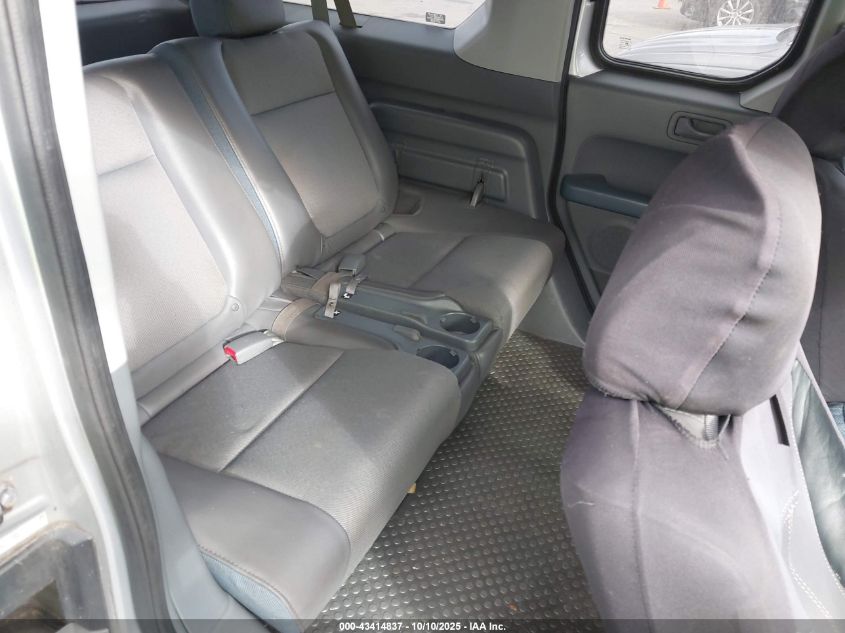 2006 Honda Element Ex-P VIN: 5J6YH18726L000165 Lot: 43414837