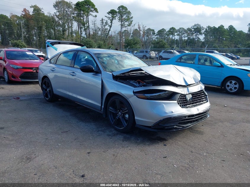 HONDA ACCORD SPORT-L