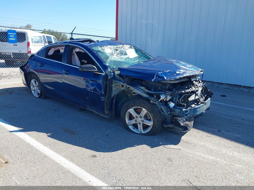 CHEVROLET MALIBU 1LS