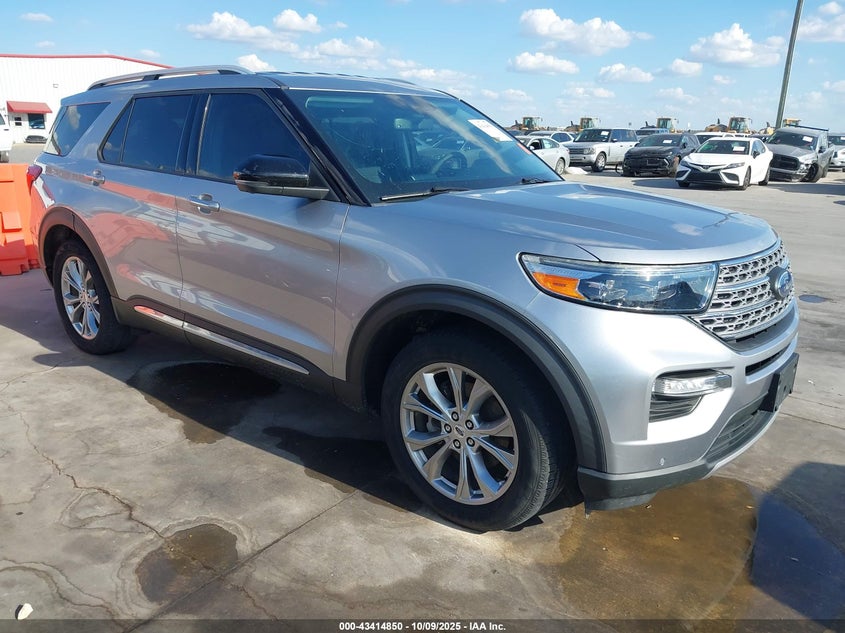 FORD EXPLORER LIMITED