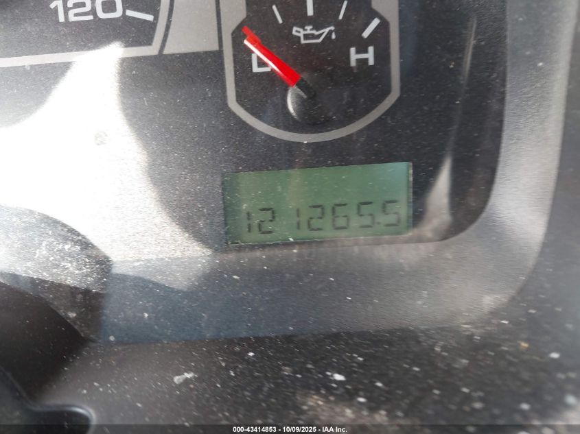 2008 Ford F-150 Xlt VIN: 1FTPW14VX8FB19028 Lot: 43414853