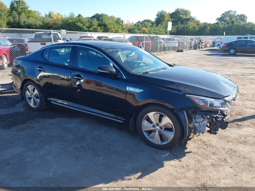 KIA OPTIMA EX