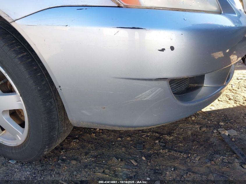 2004 Mitsubishi Lancer Sportback Ls VIN: JA3AD29F24U008304 Lot: 43414861