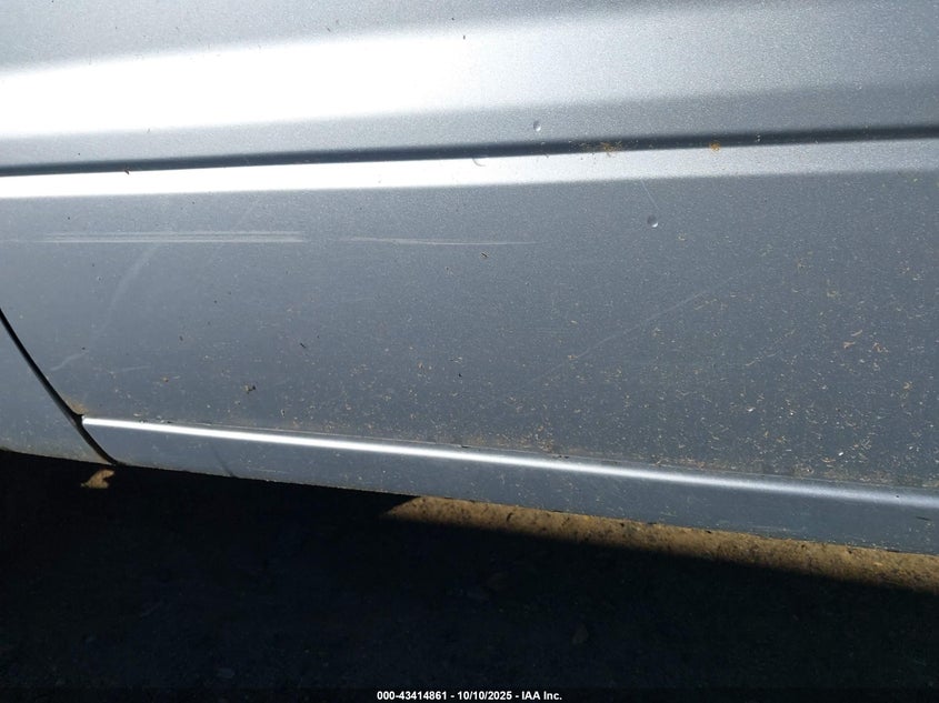 2004 Mitsubishi Lancer Sportback Ls VIN: JA3AD29F24U008304 Lot: 43414861