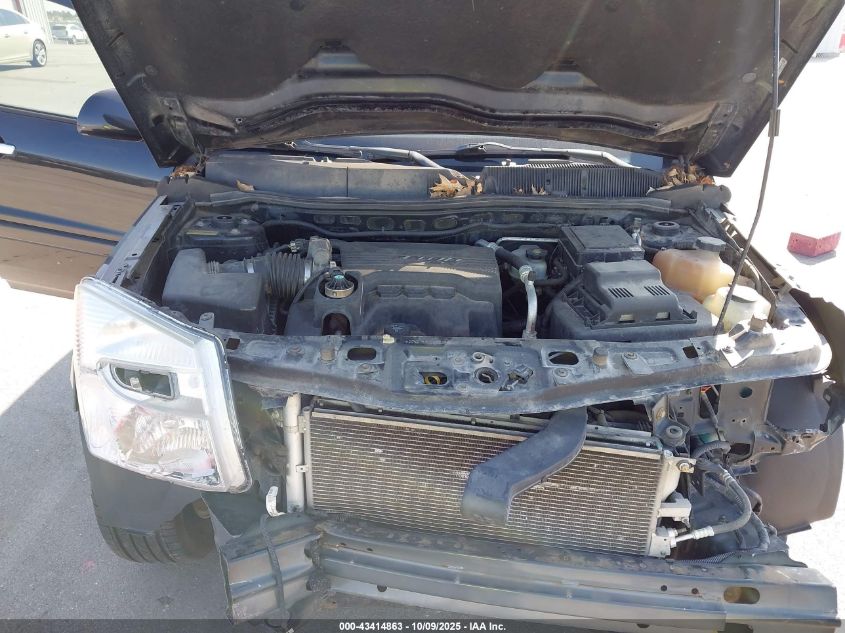 2008 Chevrolet Equinox Ltz VIN: 2CNDL83F286295978 Lot: 43414863