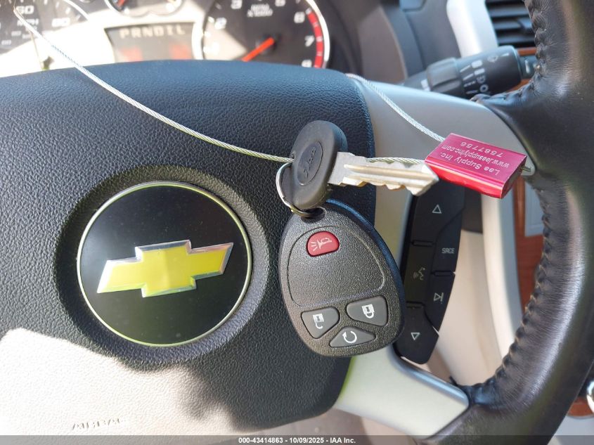 2008 Chevrolet Equinox Ltz VIN: 2CNDL83F286295978 Lot: 43414863