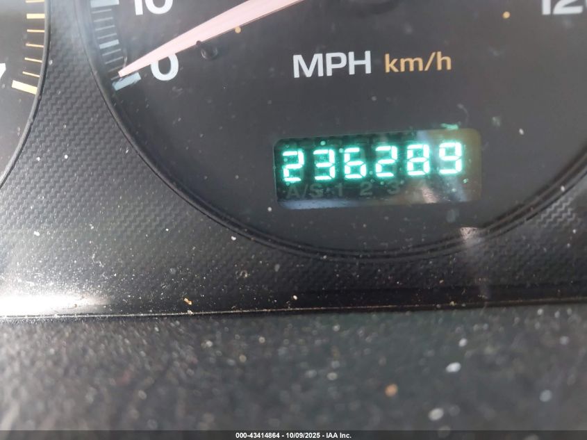 2002 Jeep Grand Cherokee Sport VIN: 1J4GW38N32C194730 Lot: 43414864