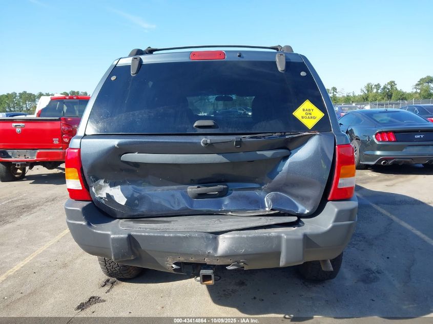 2002 Jeep Grand Cherokee Sport VIN: 1J4GW38N32C194730 Lot: 43414864