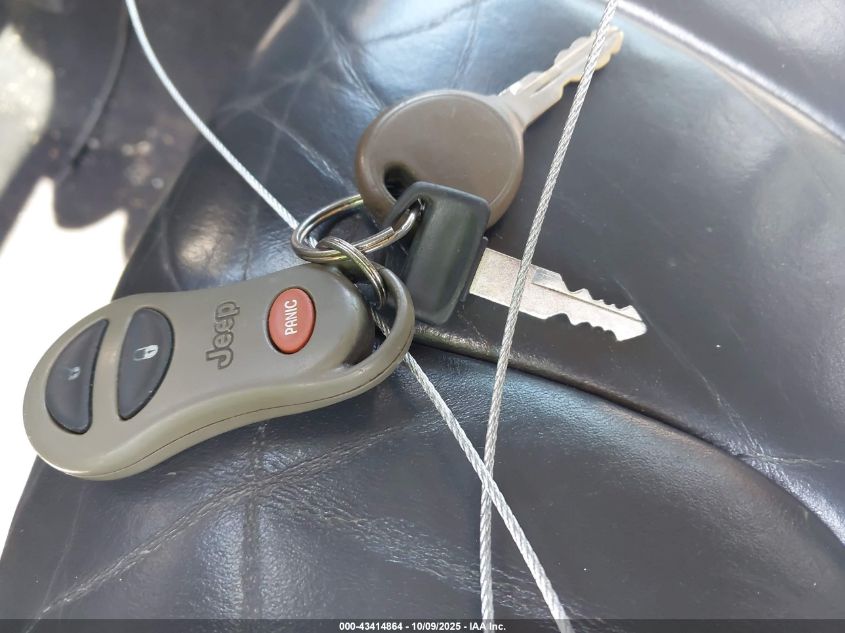 2002 Jeep Grand Cherokee Sport VIN: 1J4GW38N32C194730 Lot: 43414864