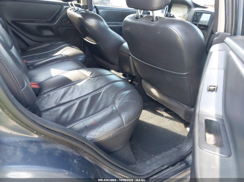 2002 Jeep Grand Cherokee Sport VIN: 1J4GW38N32C194730 Lot: 43414864