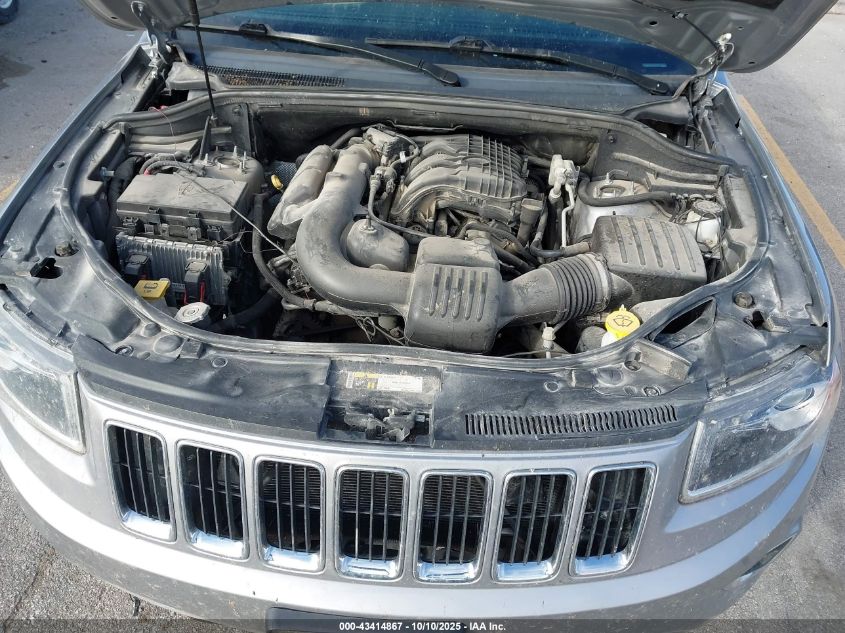 2015 Jeep Grand Cherokee Laredo VIN: 1C4RJFAG5FC761293 Lot: 43414867