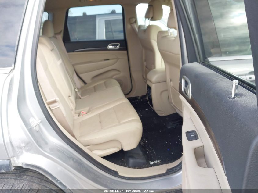 2015 Jeep Grand Cherokee Laredo VIN: 1C4RJFAG5FC761293 Lot: 43414867