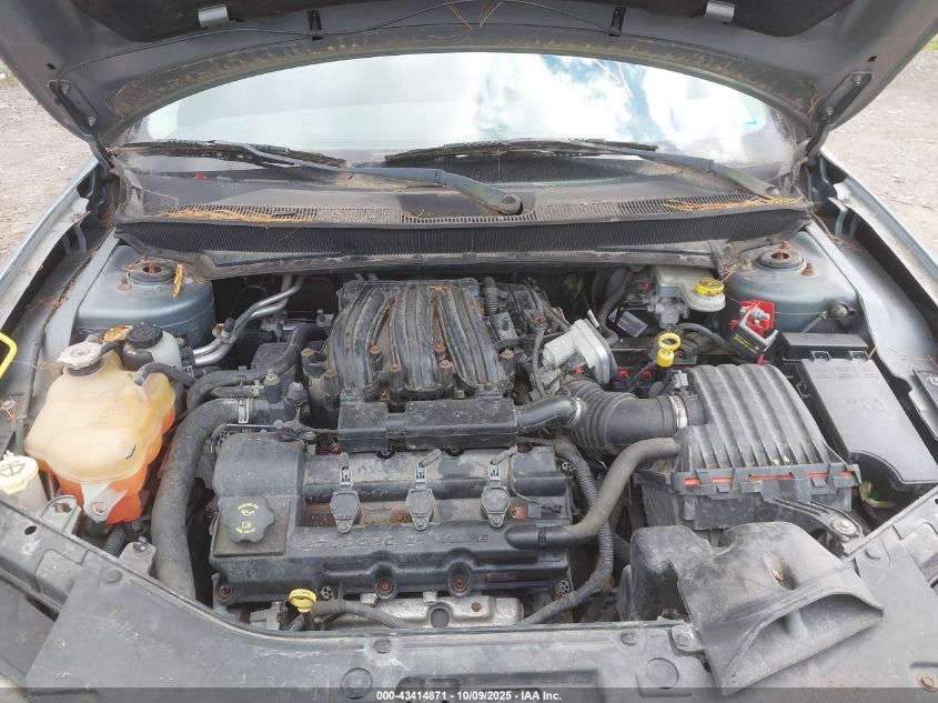 2009 Chrysler Sebring Touring VIN: 1C3LC55D79N515577 Lot: 43414871