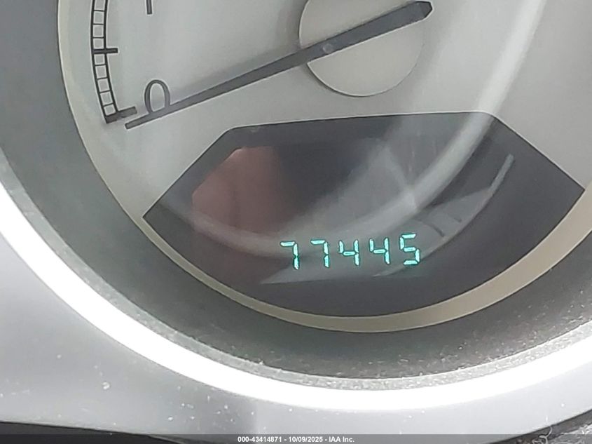 2009 Chrysler Sebring Touring VIN: 1C3LC55D79N515577 Lot: 43414871