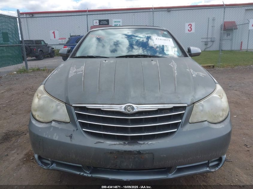 2009 Chrysler Sebring Touring VIN: 1C3LC55D79N515577 Lot: 43414871