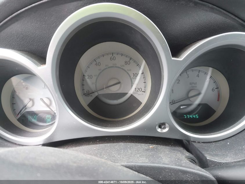 2009 Chrysler Sebring Touring VIN: 1C3LC55D79N515577 Lot: 43414871